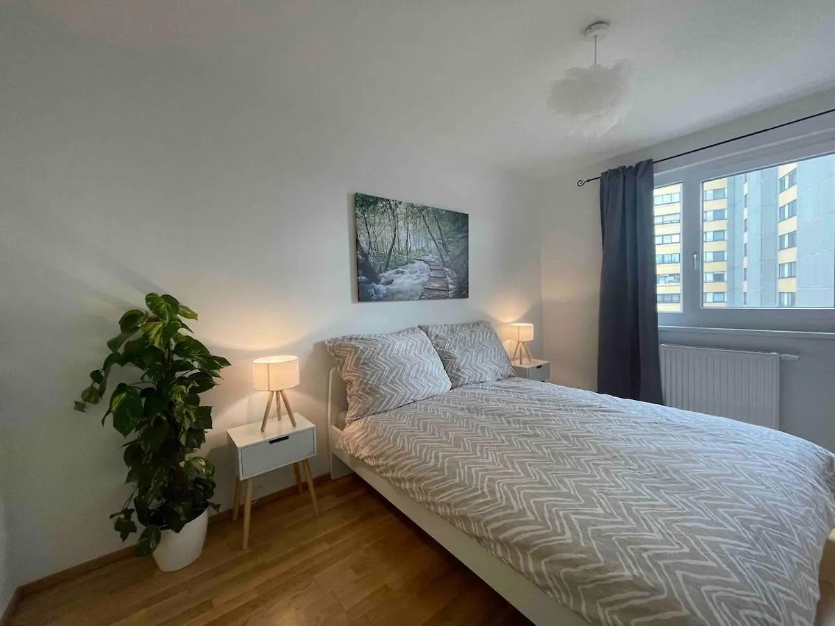 Deluxe Apartment With Balcony & Free Parking Vienna