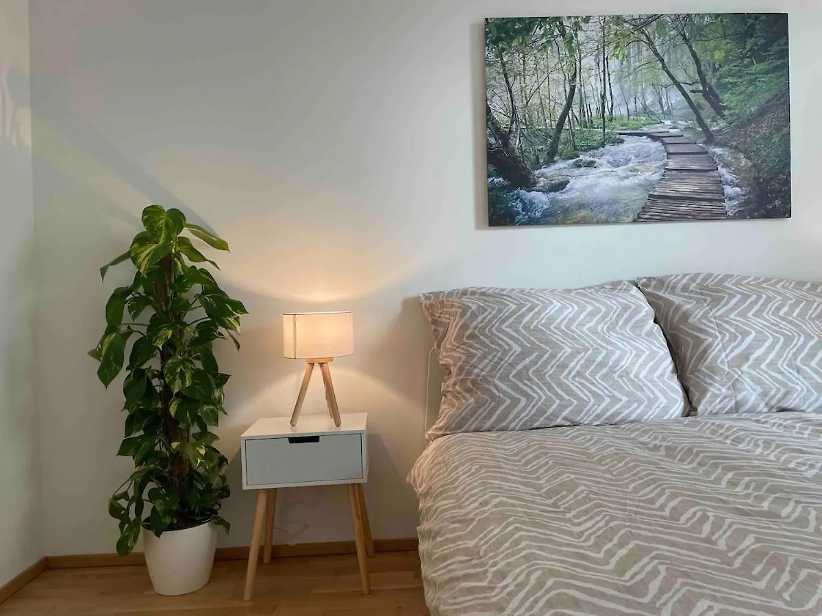Deluxe Apartment With Balcony & Free Parking